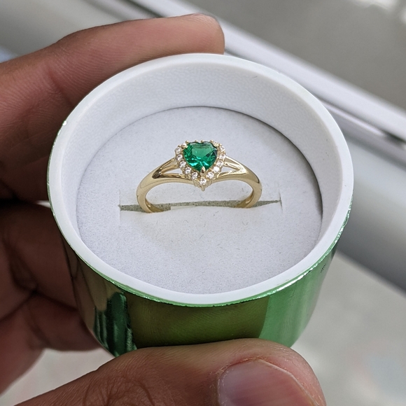14kt Real Gol Ring for Women